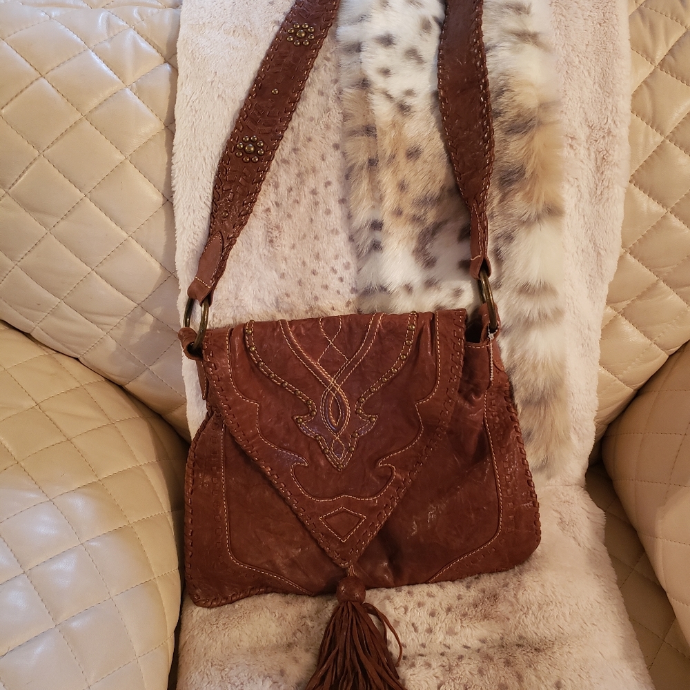 James Drake Hobo / crossbody bag